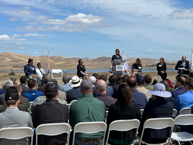 Bureau Of Reclamation Commences 120th Anniversary With Groundbreaking ...