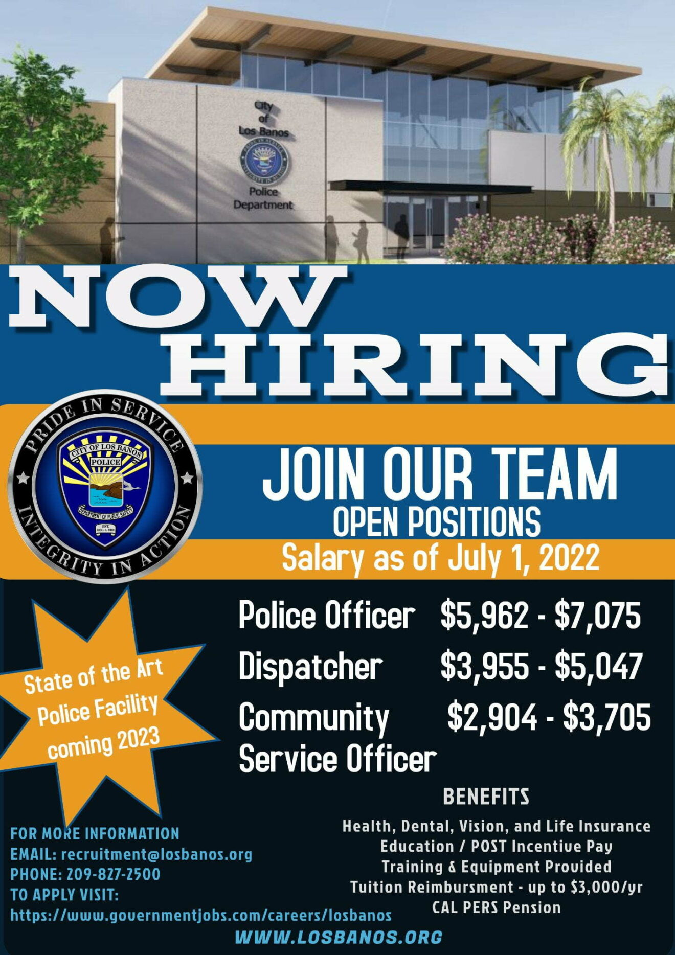 Los Banos Enterprise Since 1891