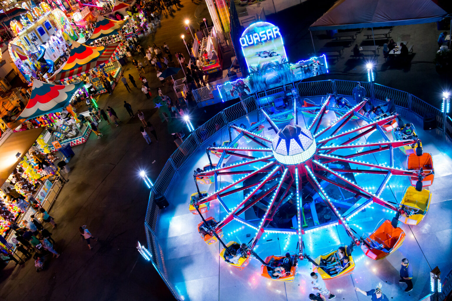 The California State Fair & Food Festival returns July 1531 in