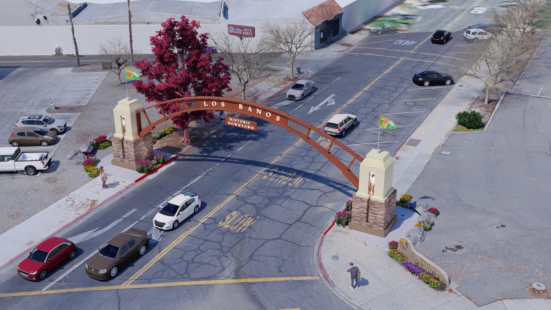 Los Banos council considers new locations for homeless encampment