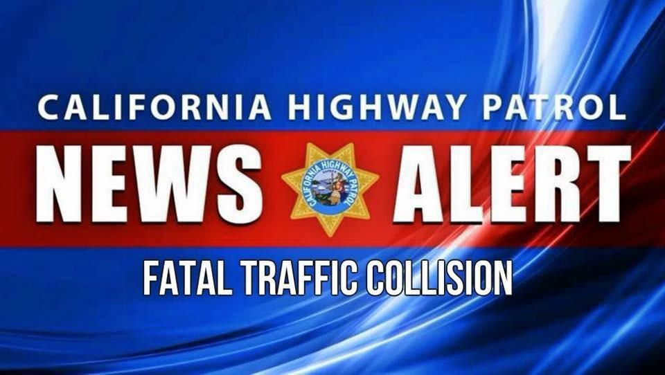 CHP Fatal Traffic Collision