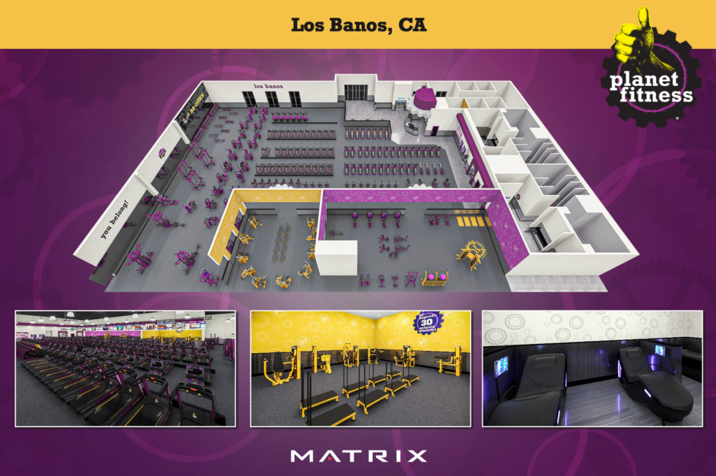Fitness Announces New Location Coming Soon To Los Banos Los