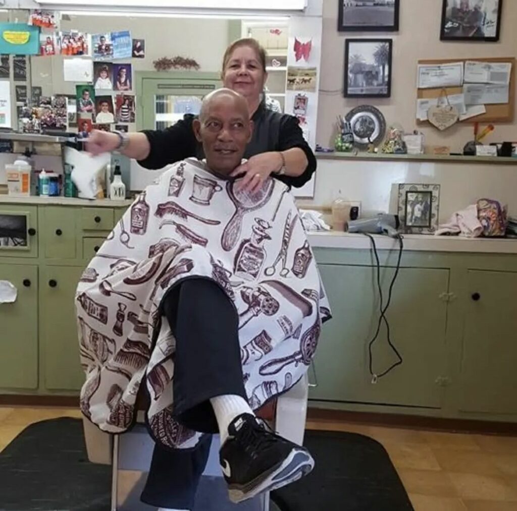 Gladys' Barber Shop: The oldest barber shop in town - Los Banos