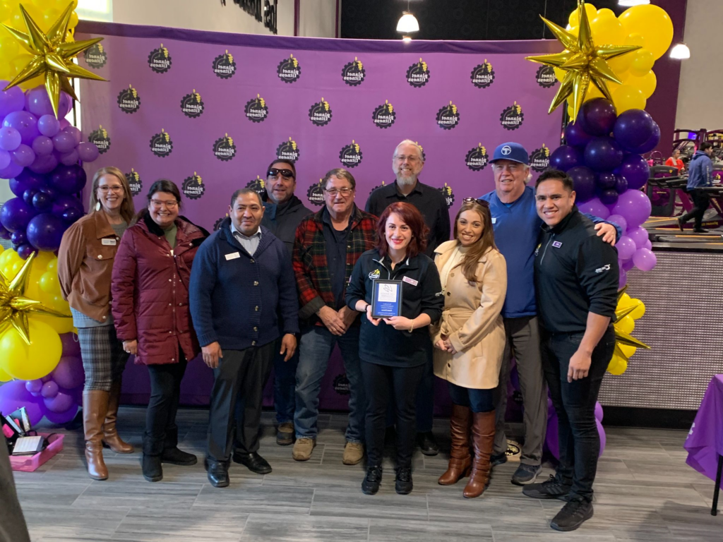 Ribbon Cutting of Planet Fitness - Los Banos Enterprise