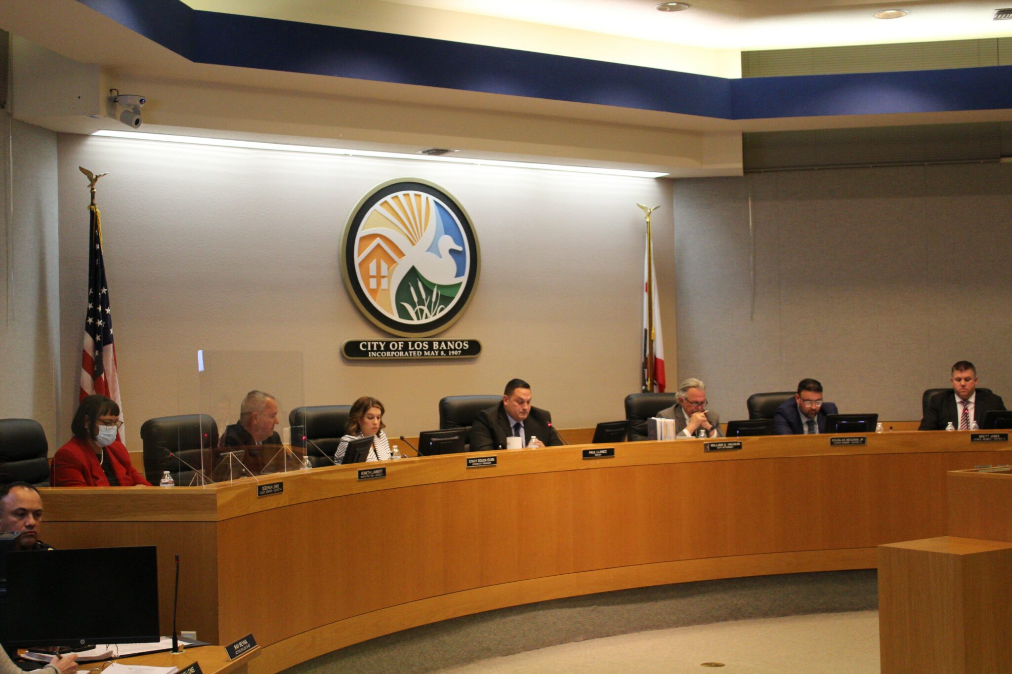 City Council Votes to Rehire - Los Banos Enterprise