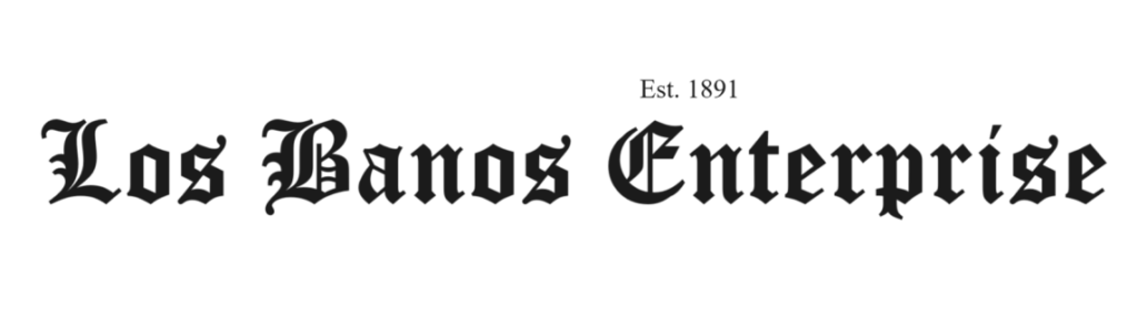 Banner for Los Banos Enterprise news